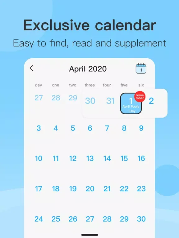 Ảnh chụp màn hình của Diary. With Lock & Password iPad 