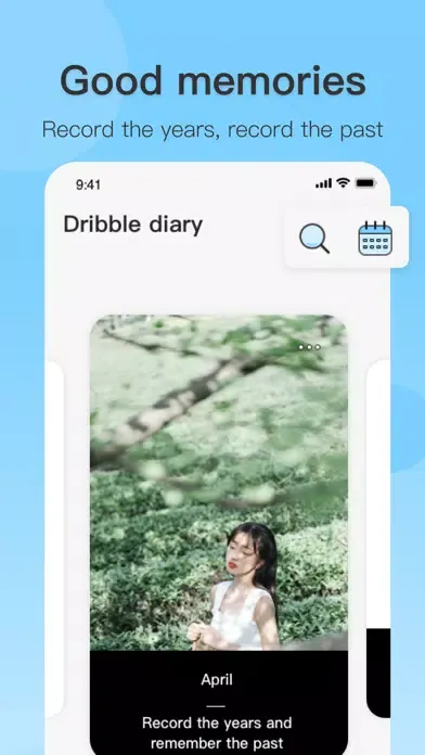 Ảnh chụp màn hình của Diary. With Lock & Password