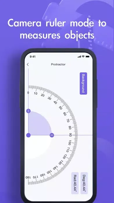 Скриншоты Ruler-AR Ruler,Tape measure