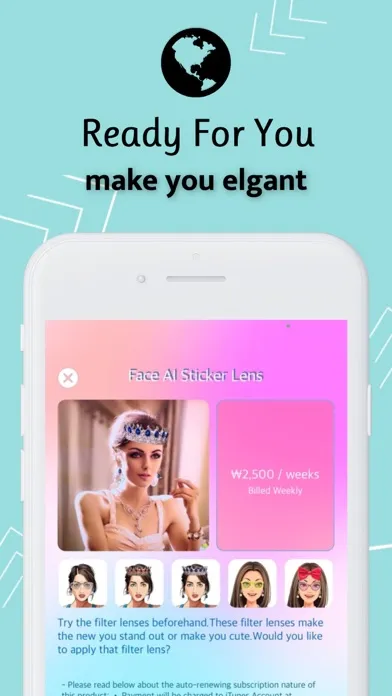 Скриншоты Retro - Best,Beauty,Filter
