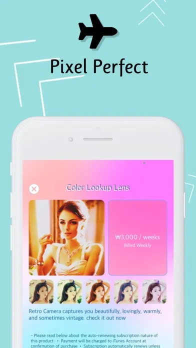 Скриншоты Retro - Best,Beauty,Filter