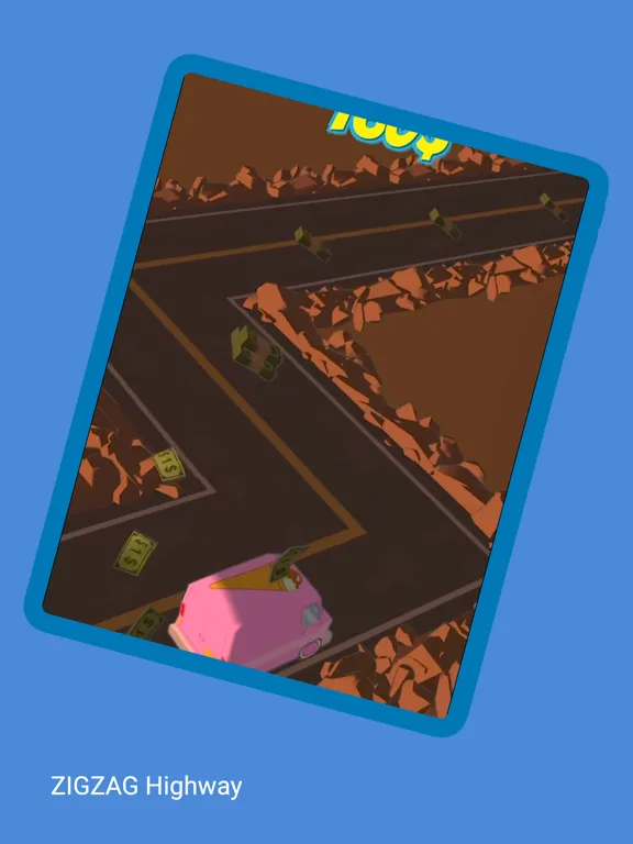 ZigZag!!!-Mobile,Touch,Game iPad  Screenshots