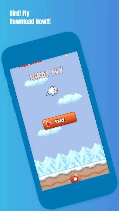 Flappy Seal - Tap,Jump,Fly 스크린샷
