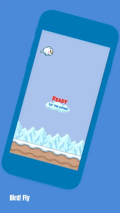Flappy Seal - Tap,Jump,Fly 스크린샷