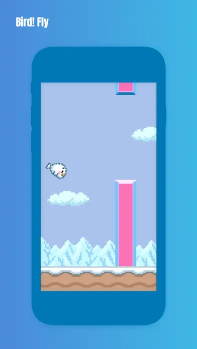 Flappy Seal - Tap,Jump,Fly 스크린샷