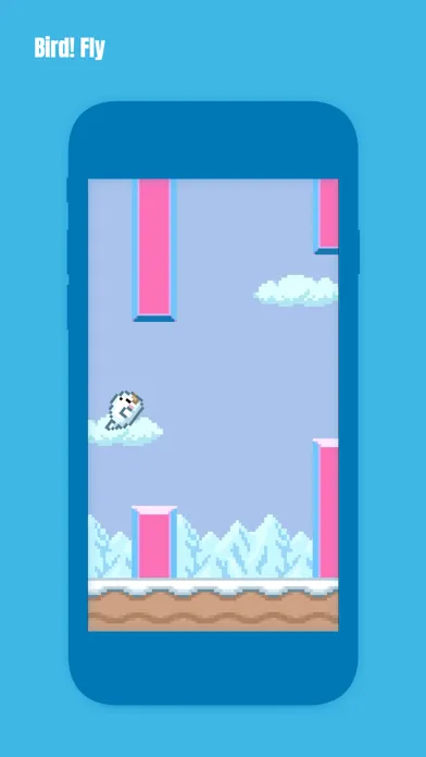 Flappy Seal - Tap,Jump,Fly 스크린샷