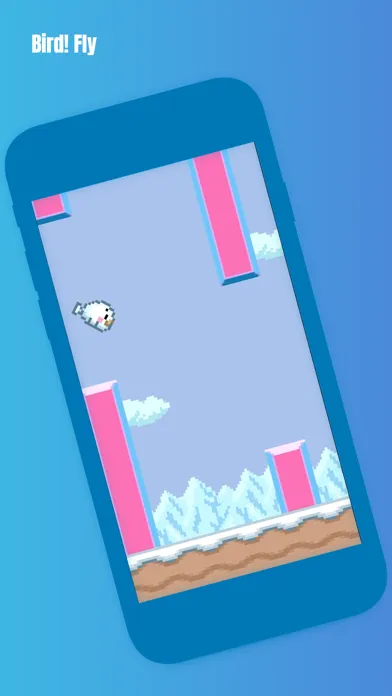 Flappy Seal - Tap,Jump,Fly 스크린샷