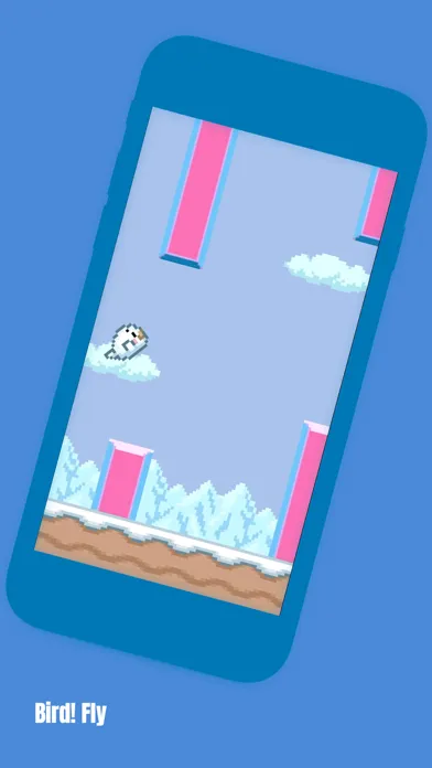 Flappy Seal - Tap,Jump,Fly 스크린샷