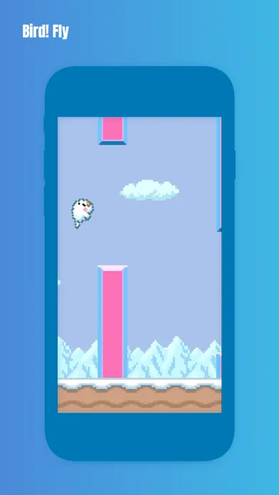 Flappy Seal - Tap,Jump,Fly 스크린샷