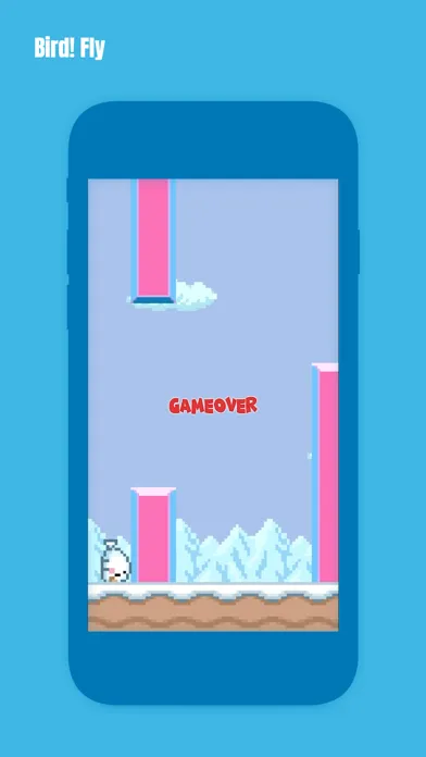 Flappy Seal - Tap,Jump,Fly 스크린샷