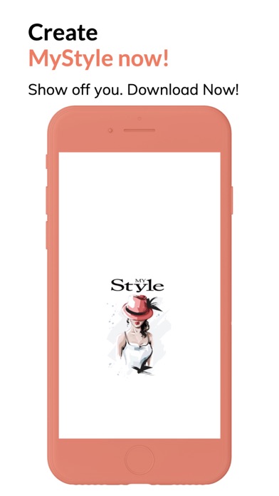 MyStyle-Face,White,Edit App 스크린샷