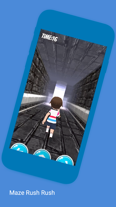 Dungeon Escape - 3D Labyrinth Screenshots