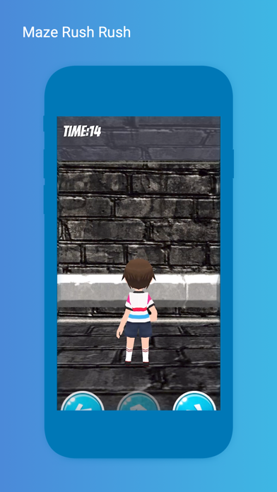 Dungeon Escape - 3D Labyrinth Screenshots