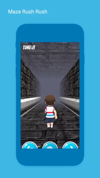 Capturas de pantalla de Dungeon Escape - 3D Labyrinth