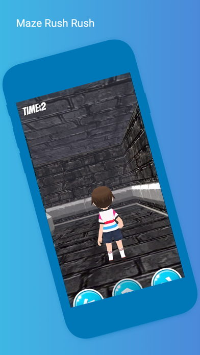 Dungeon Escape - 3D Labyrinth Screenshots