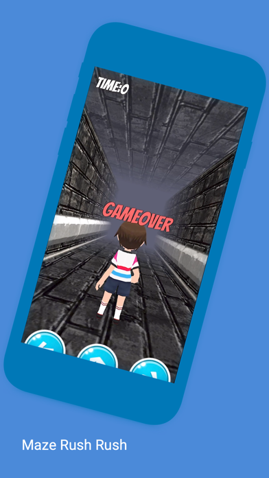 Dungeon Escape - 3D Labyrinth Screenshots