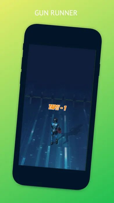 Ảnh chụp màn hình của Gun Runner-Easy,Rythm,Arcde,12