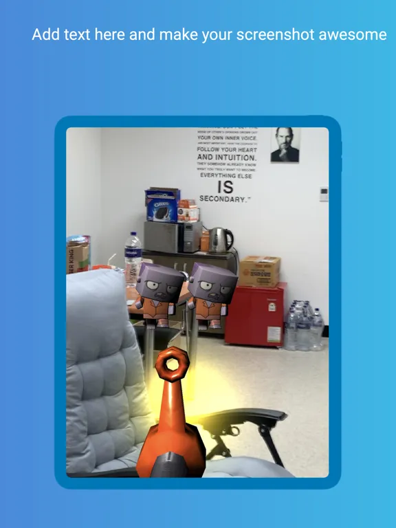 تصاویر Survival Shooter-AR,Shooting iPad 