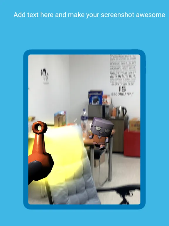 تصاویر Survival Shooter-AR,Shooting iPad 