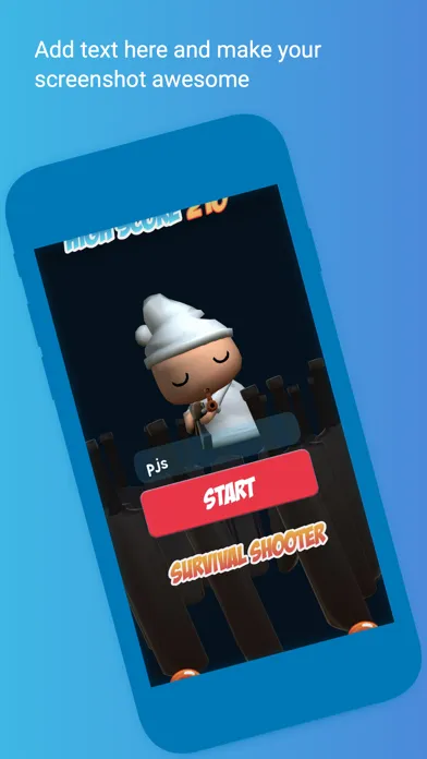تصاویر Survival Shooter-AR,Shooting