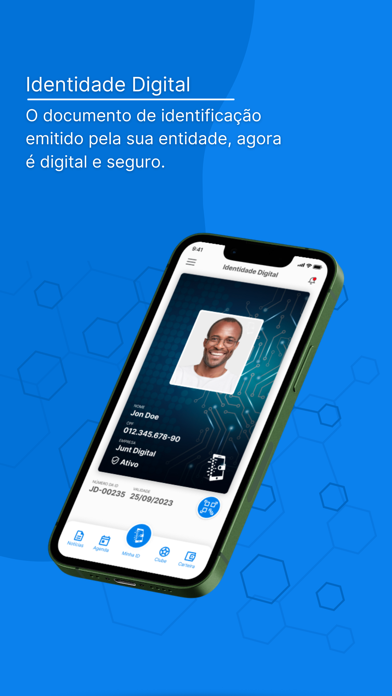 Junt Digital - Verificador应用截图