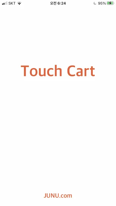 TouchCart स्क्रीनशॉट