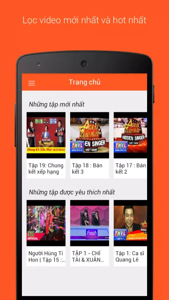 Gameshow Việt Nam應用截圖