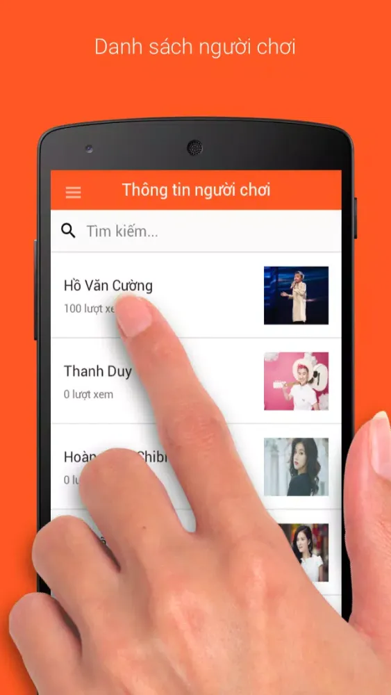 Gameshow Việt Nam應用截圖