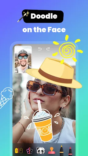 JusTalk - Video Chat & Calls Ekran Görüntüleri