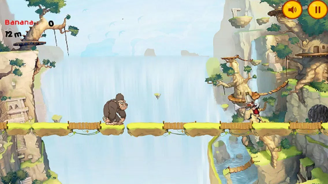 Gorilla Run 2015应用截图