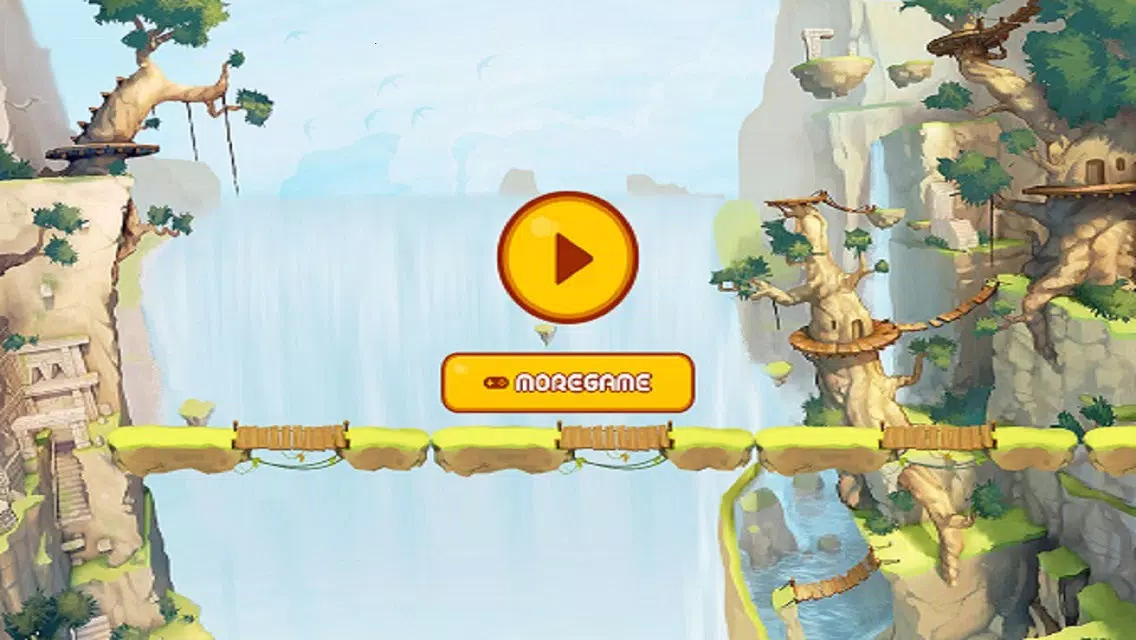 Gorilla Run 2015应用截图