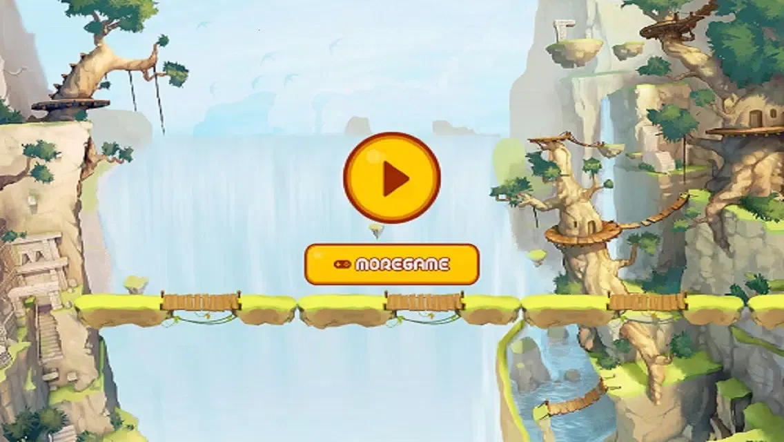 Gorilla Run 2015 スクリーンショット