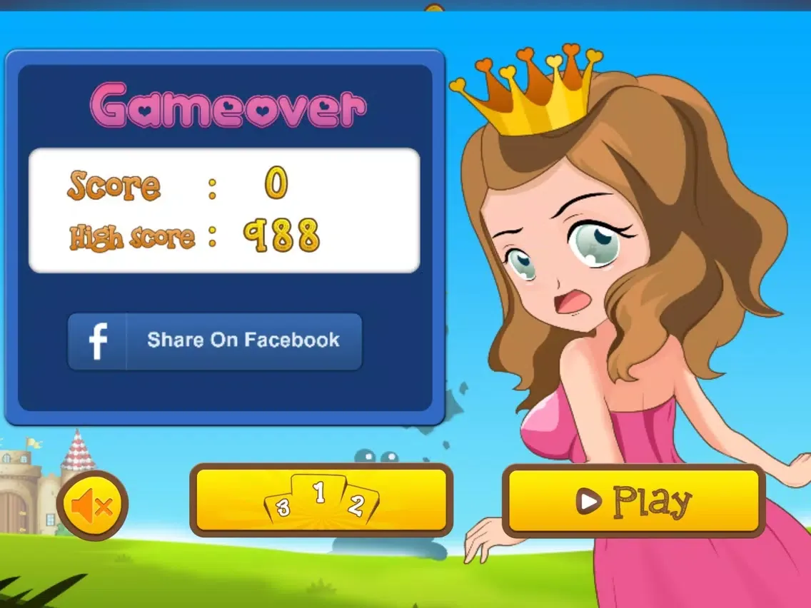 تصاویر Save the Princess 2015 - Princess Run iPad 