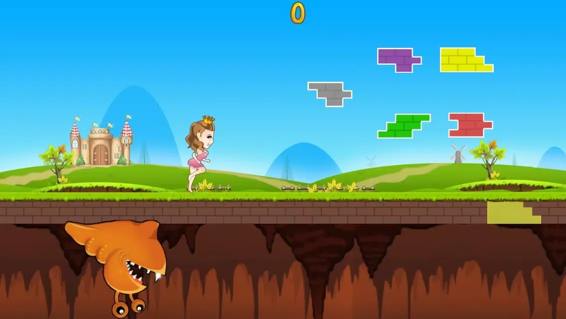 تصاویر Save the Princess 2015 - Princess Run