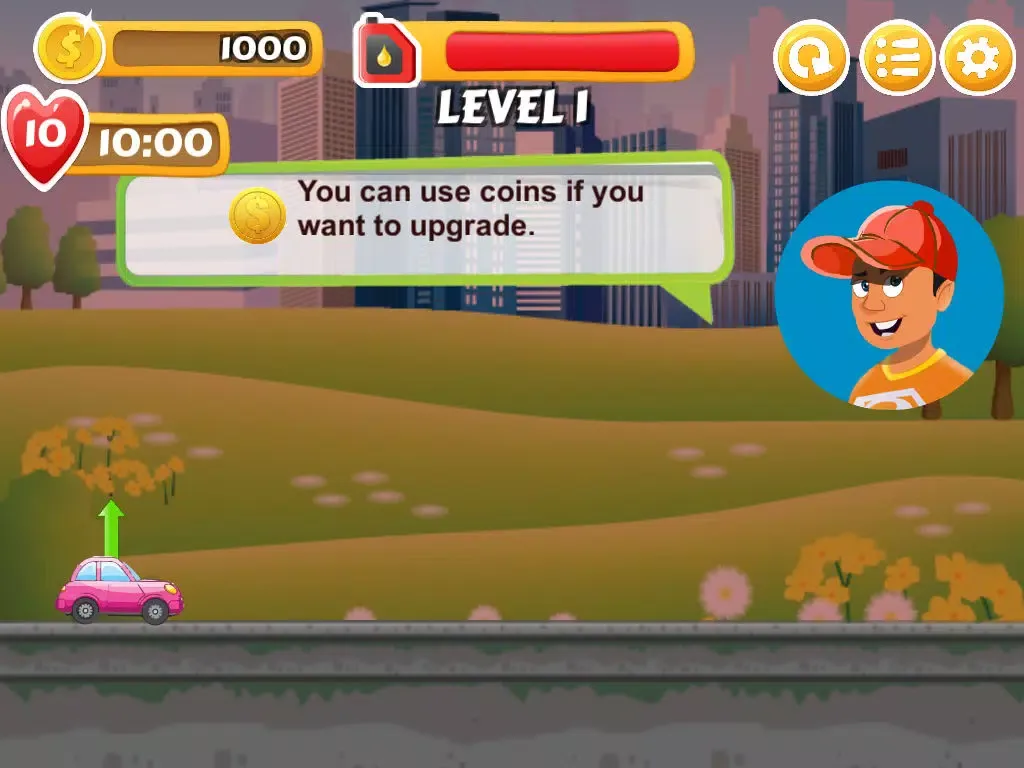 صور Valet Parking Spot - Extreme Car Crash.ing & Parking Simulator Mania Free iPad 