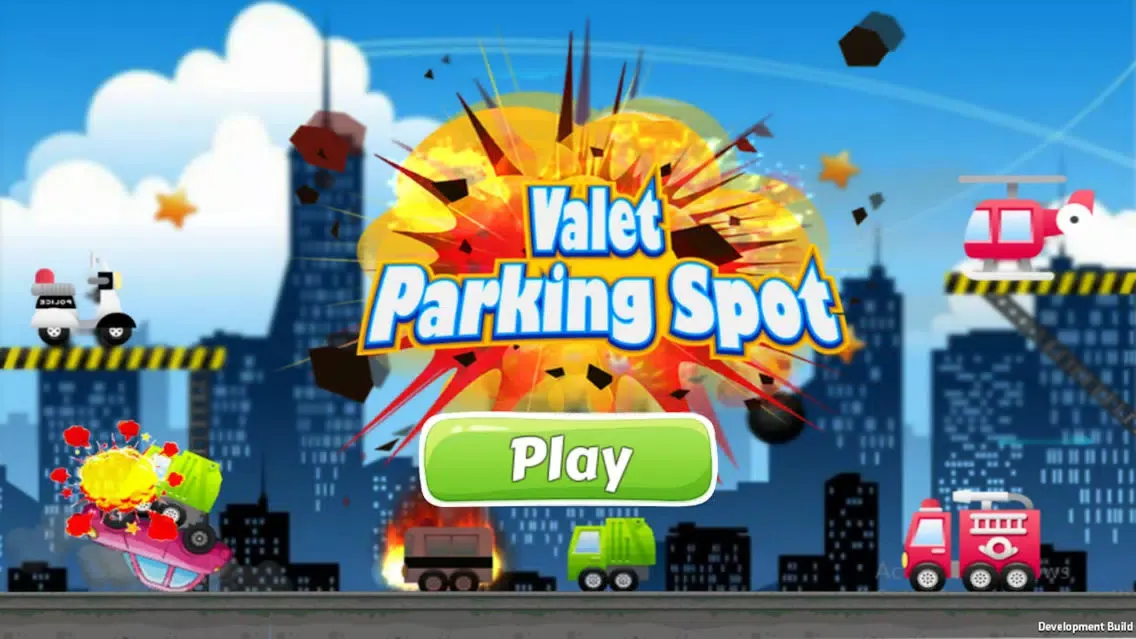 صور Valet Parking Spot - Extreme Car Crash.ing & Parking Simulator Mania Free