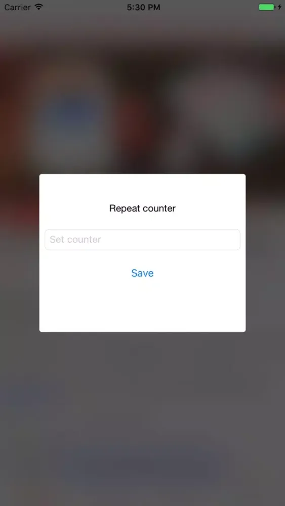 Capturas de pantalla de YouRepeat - Video Repeater