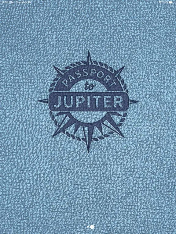 Passport to Jupiter iPad  স্ক্রিনশট
