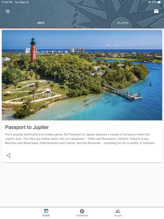 Passport to Jupiter iPad  স্ক্রিনশট