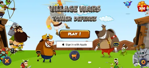 Capturas de pantalla de Village Wars: Tower Defense