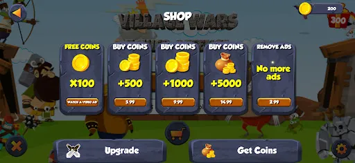 Capturas de pantalla de Village Wars: Tower Defense