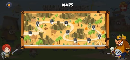 Capturas de pantalla de Village Wars: Tower Defense