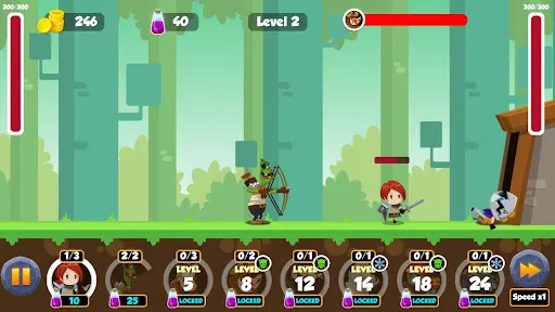 Capturas de pantalla de Village Wars: Tower Defense