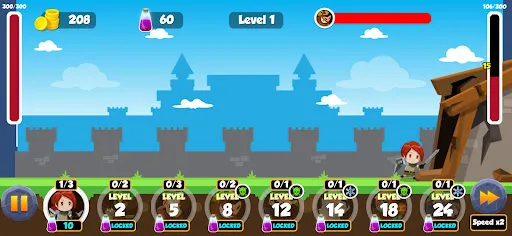 Capturas de pantalla de Village Wars: Tower Defense