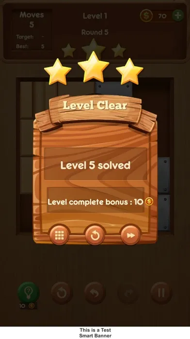 Zrzuty ekranu Ball Slide - Smart Puzzle