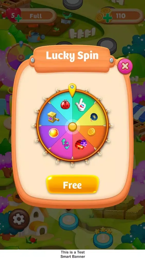 Splash Them : Match 3 Games应用截图