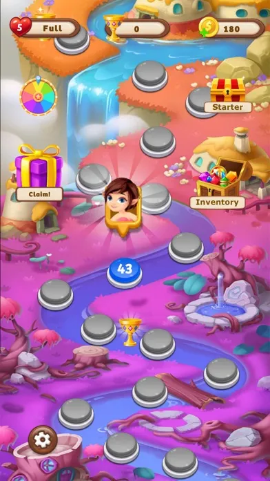 Jenny's - Tile 3 Match Puzzles Screenshots