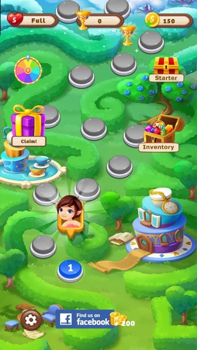 Jenny's - Tile 3 Match Puzzles Screenshots