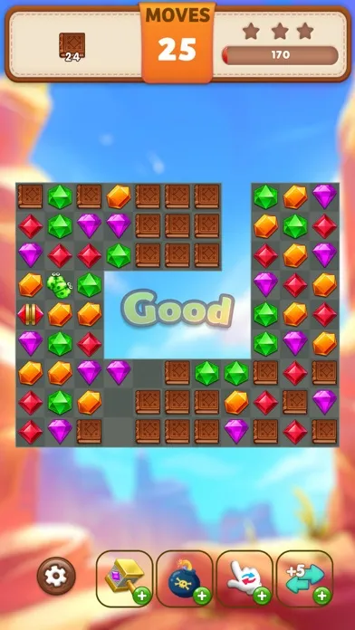 Jenny's - Tile 3 Match Puzzles Screenshots