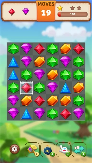 Jenny's - Tile 3 Match Puzzles Screenshots